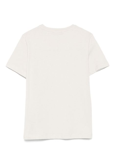 T-shirt Balmain Kids BALMAIN PARIS KIDS | T-SHIRT E POLO | BX8P91Z3186107NE